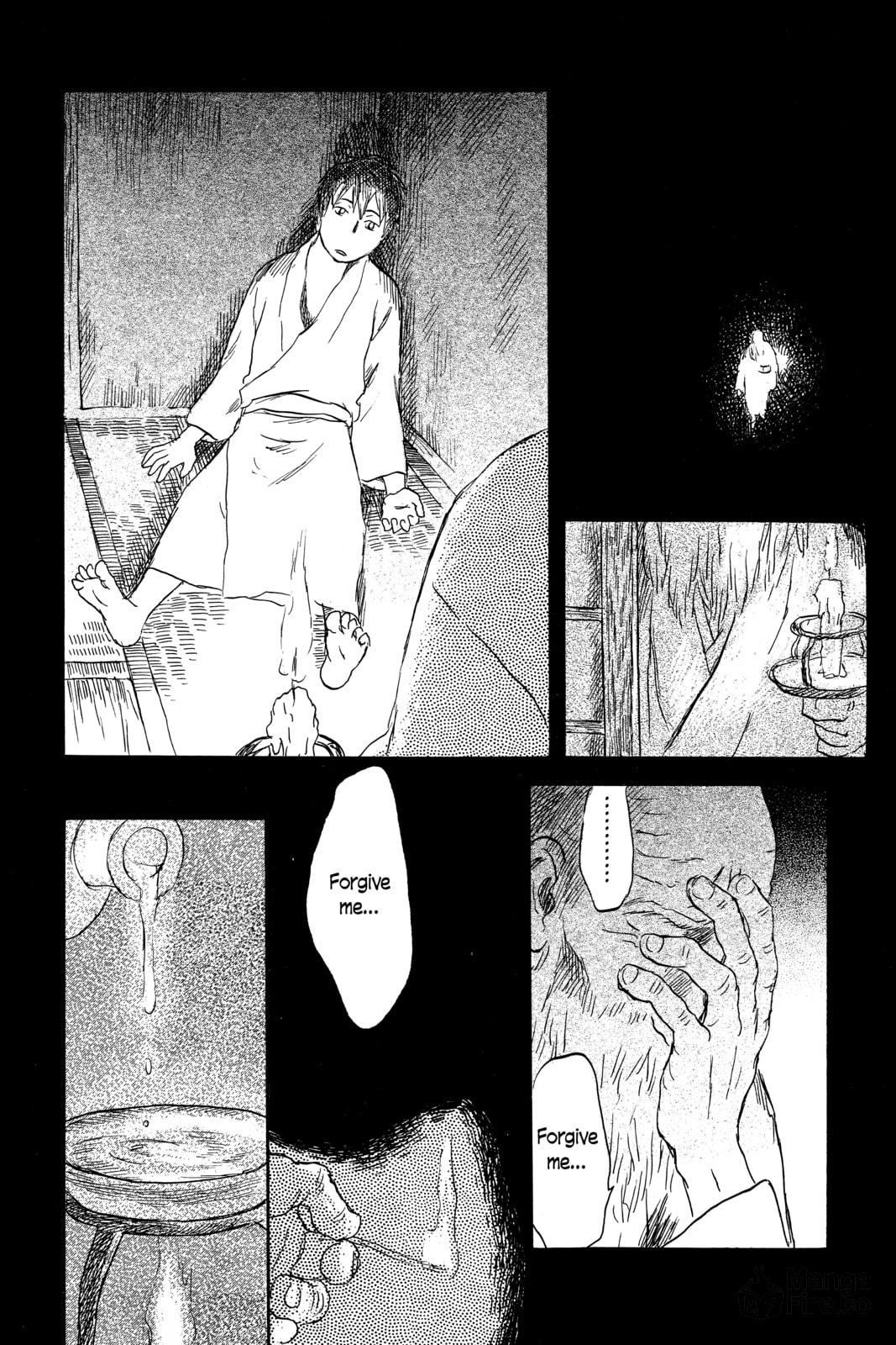 Mushishi – Chapter 34 page 26