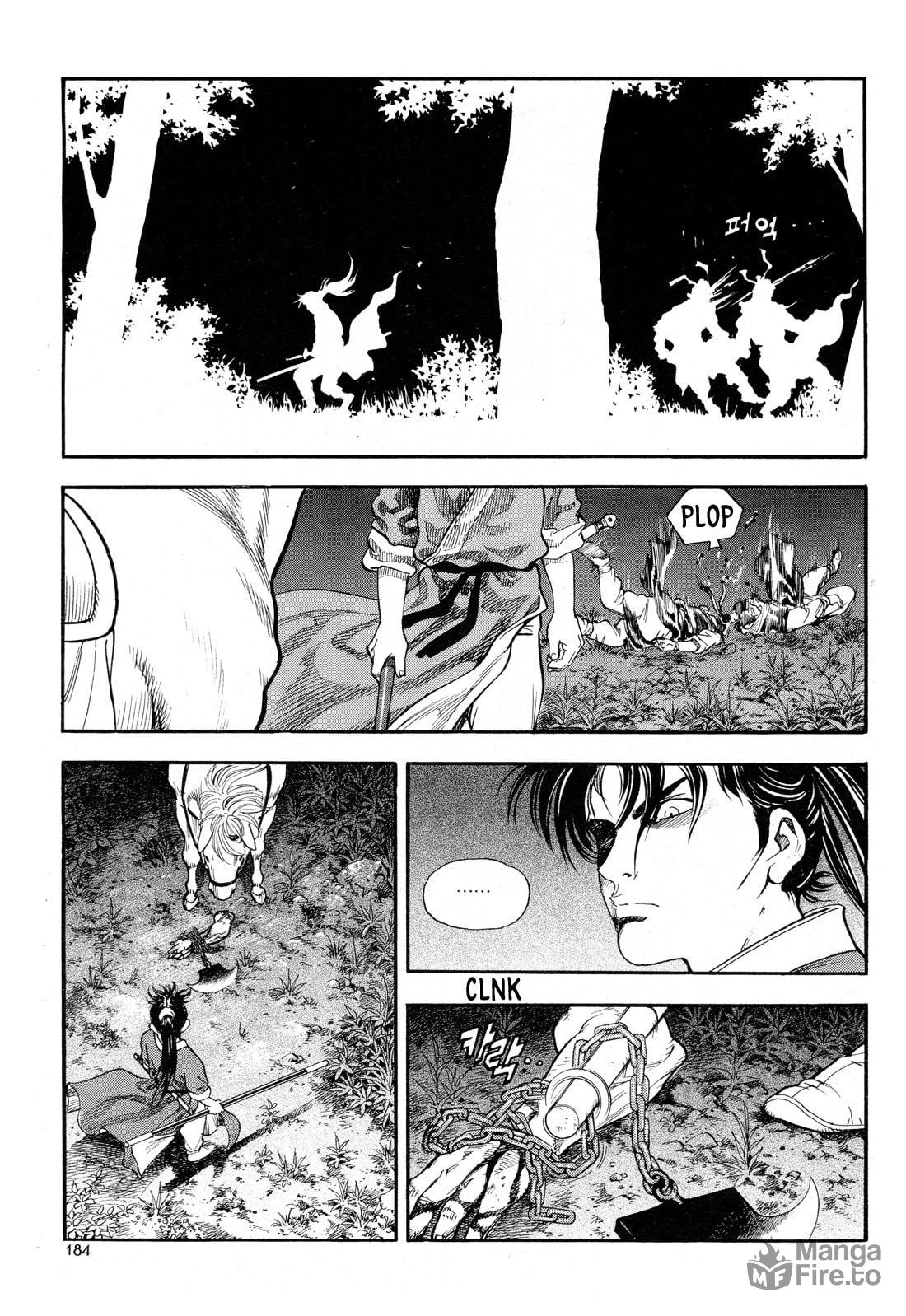 Yongbi the Invincible – A Side Story – Chapter 15 page 20