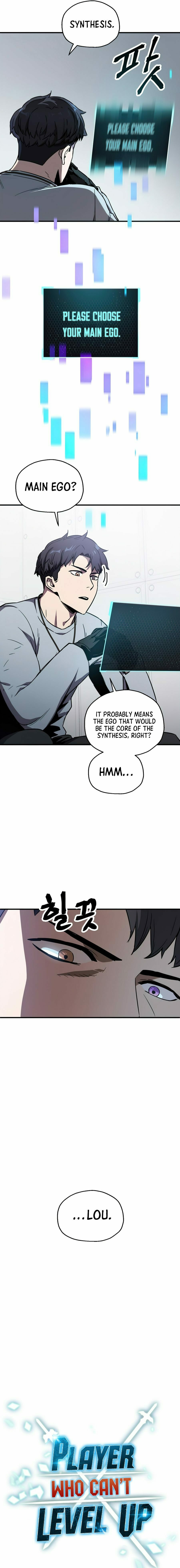 The Player Who Can't Level Up – Chapter 41 page 4