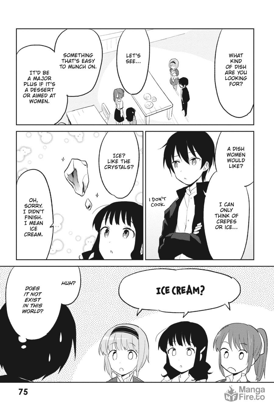 In Another World With My Smartphone – Chapter 2 page 34
