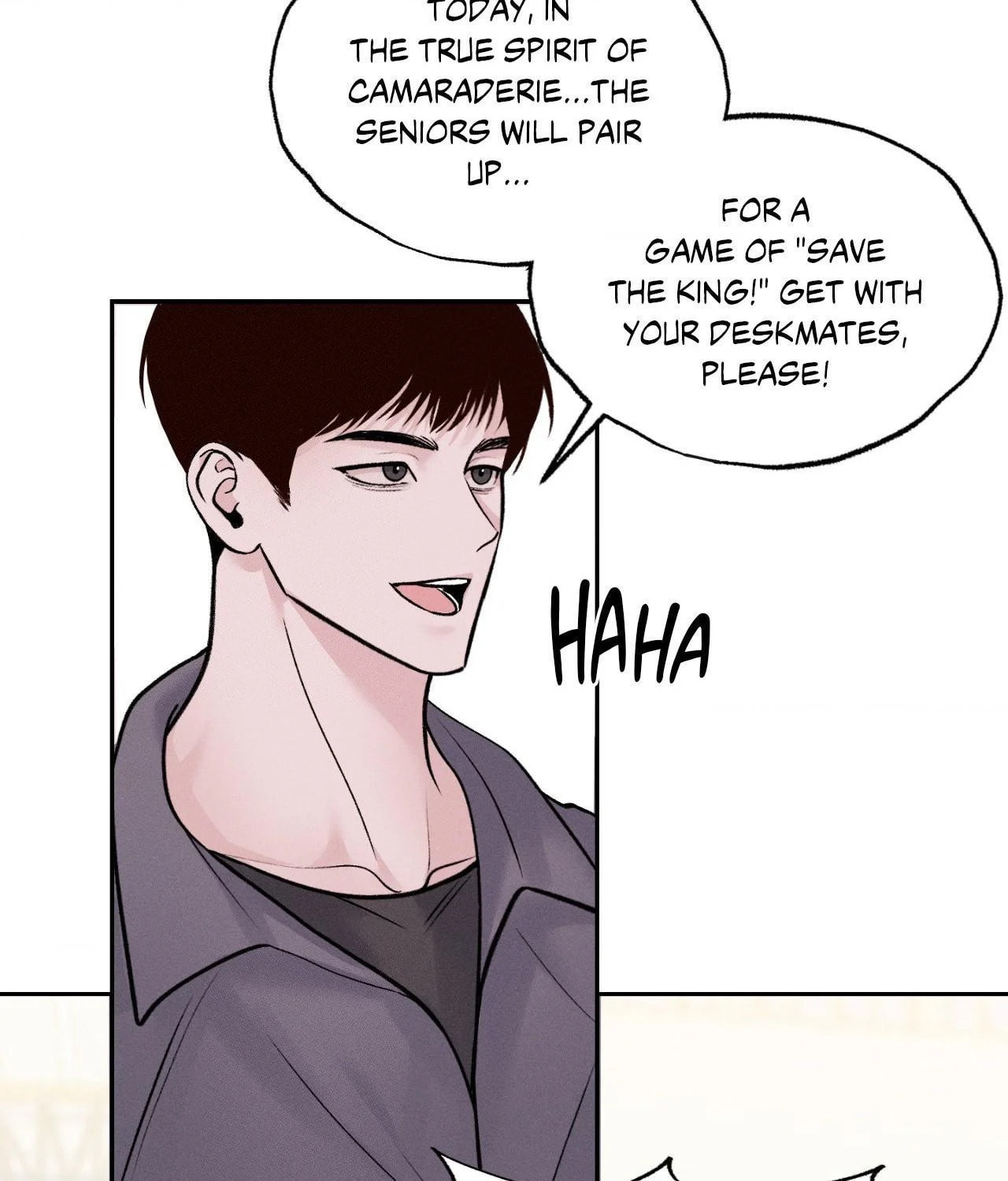 Save the Dae – Chapter 4 page 18