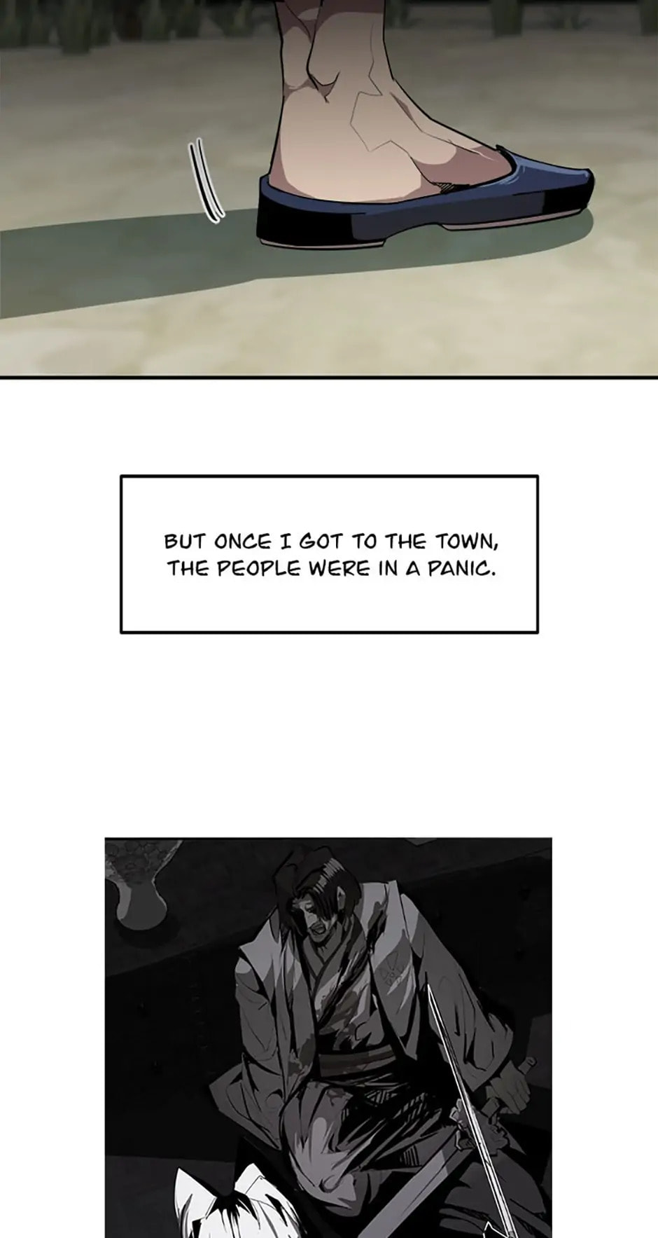 Returning With Absolutely Nothing – Chapter 44 page 33