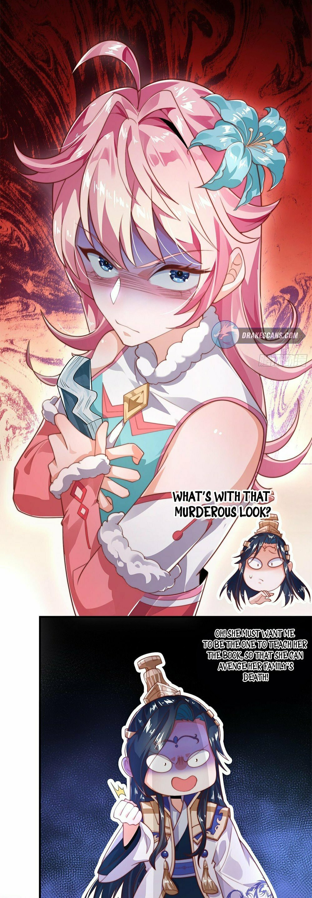 Skills The Protagonist Must Practice page 10