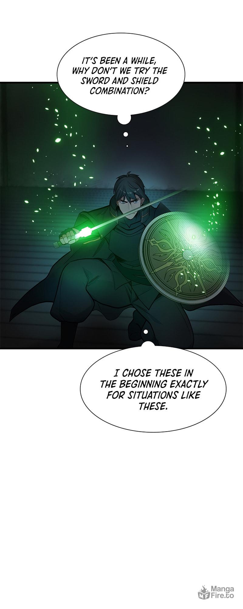 The Tutorial Is Too Tough! – Chapter 71 page 35