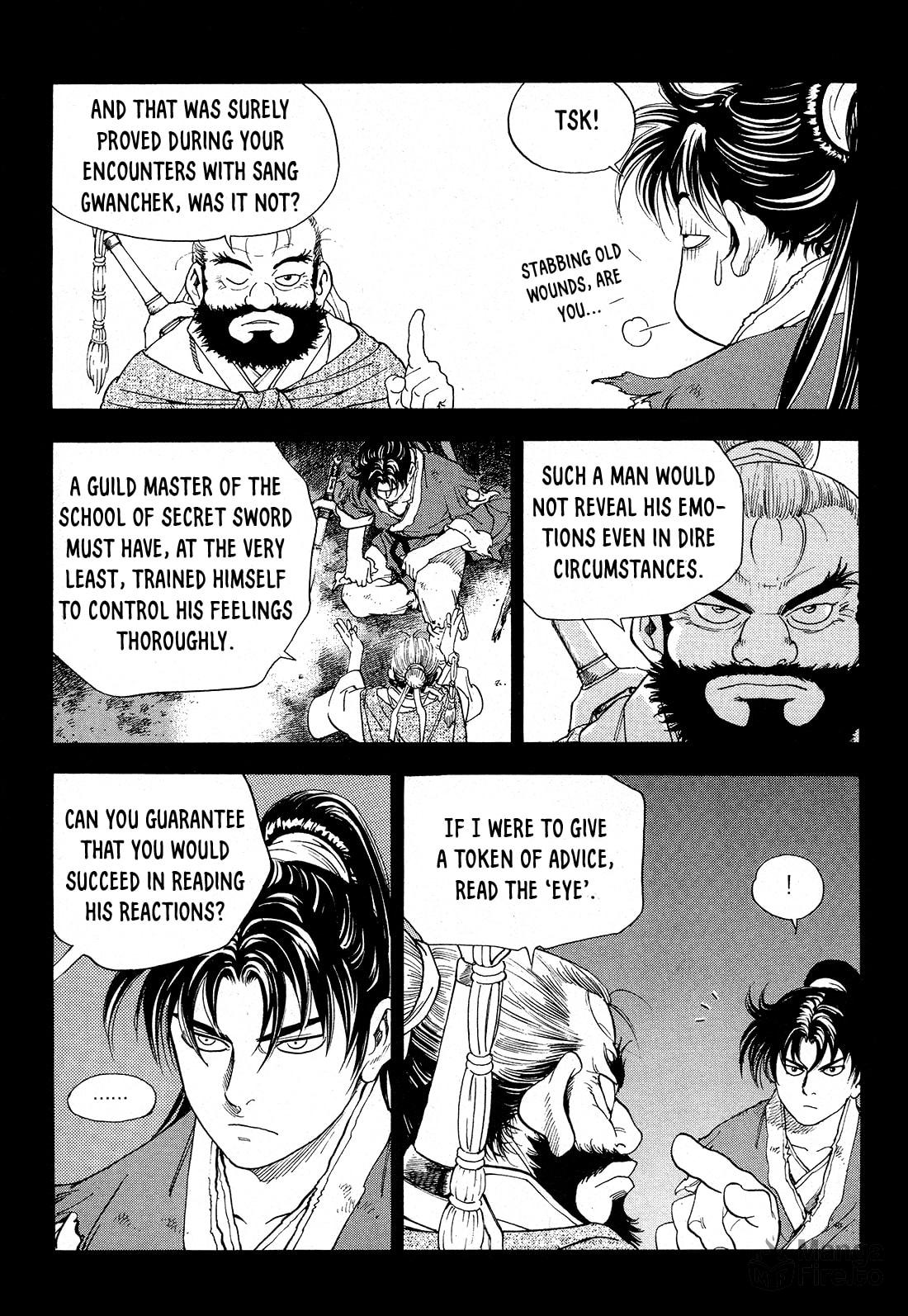 Yongbi the Invincible – A Side Story – Chapter 25 page 4