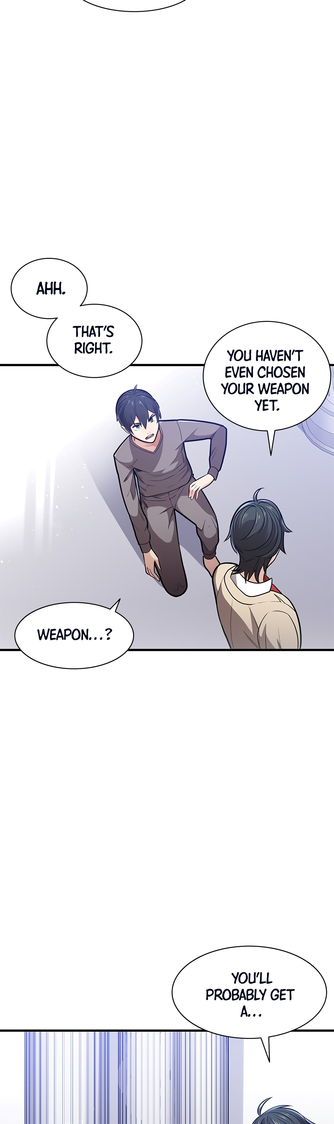 The Tutorial Is Too Tough! – Chapter 1 page 29