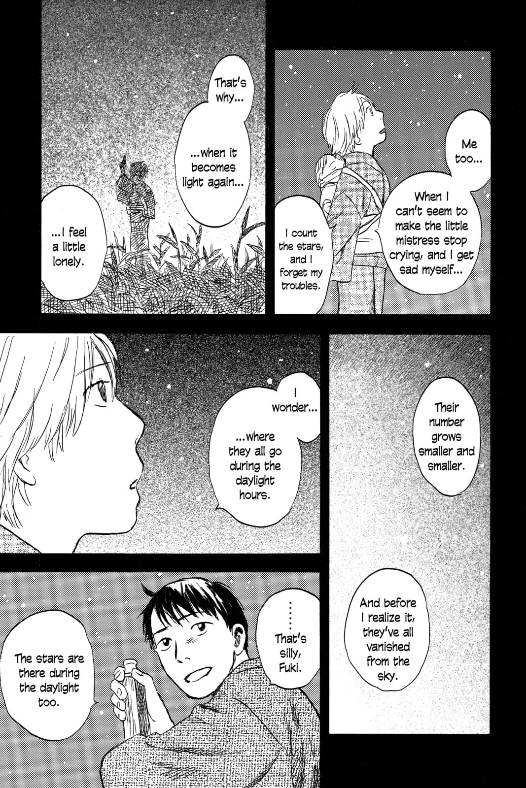 Mushishi – Chapter 26 page 40