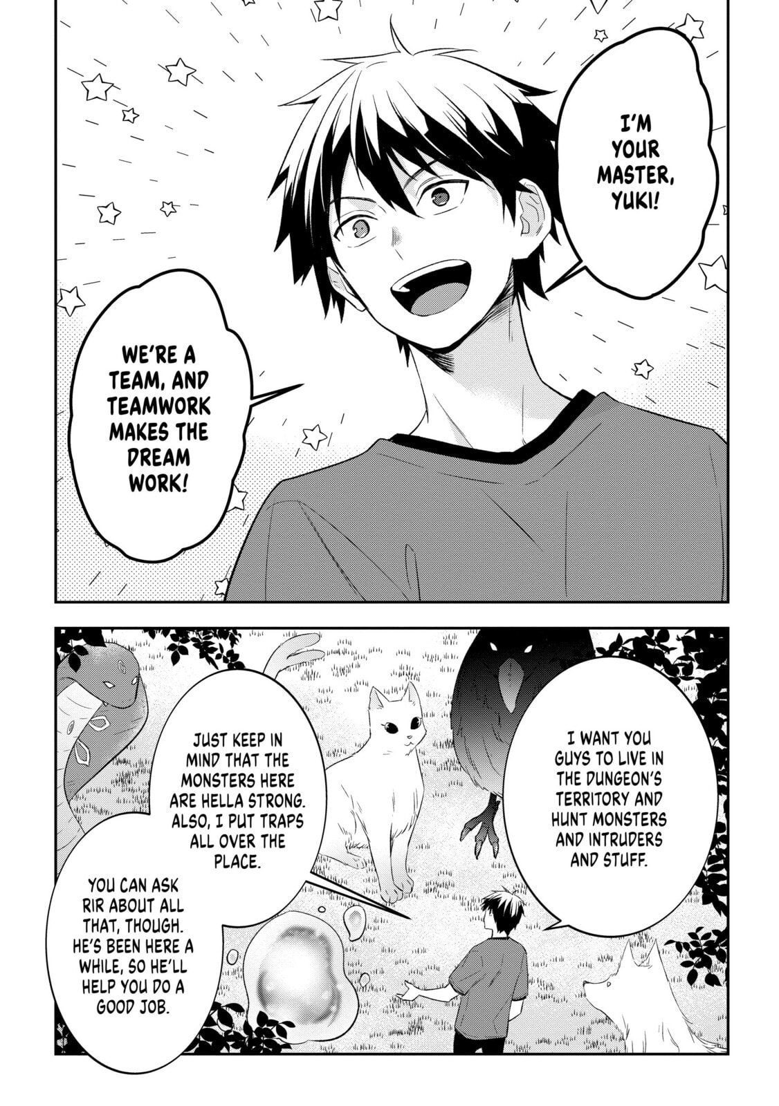 Now I'm a Demon Lord! Happily Ever After with Monster Girls in My Dungeon – Chapter 49 page 3