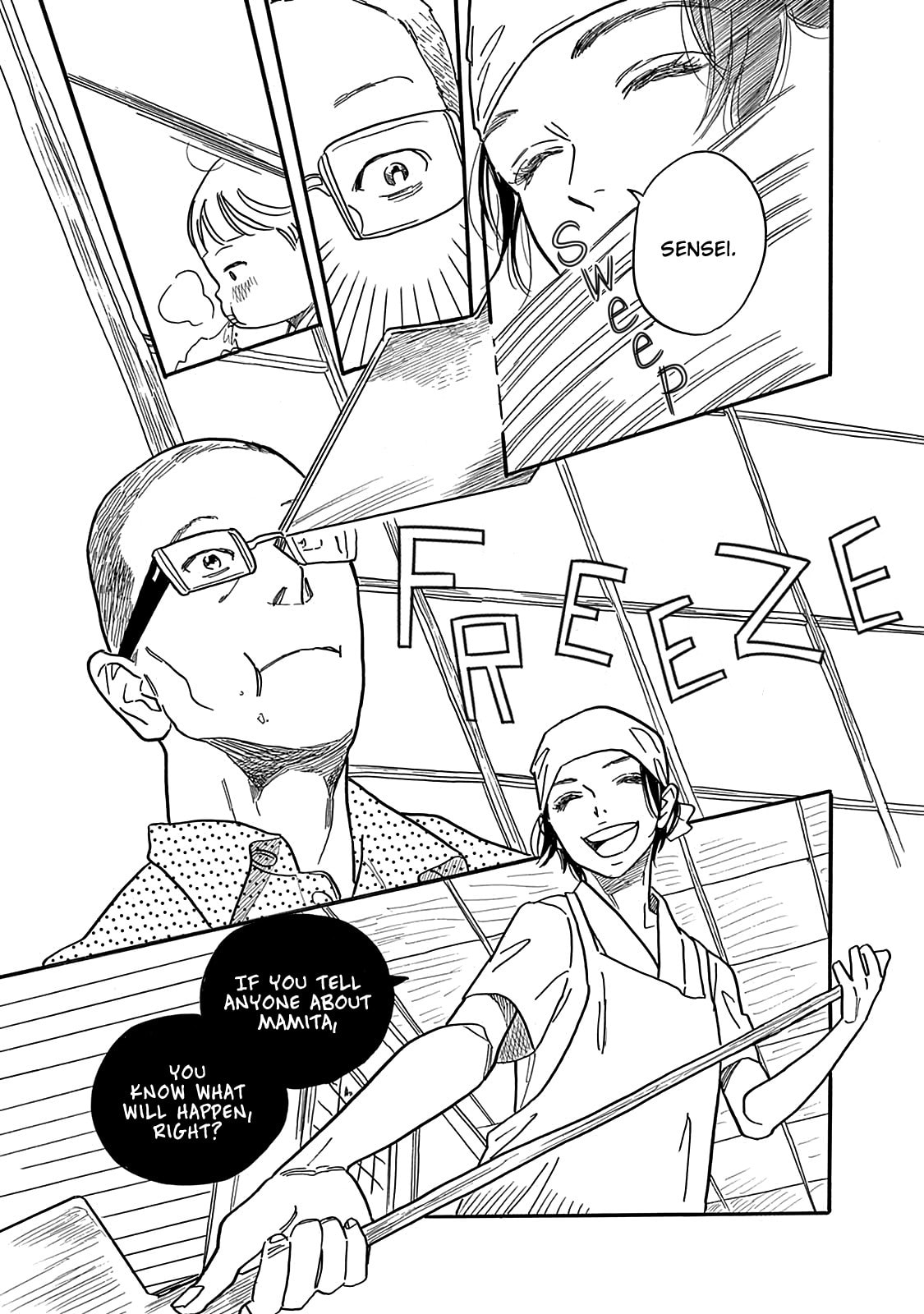 Planet of Wheat – Chapter 6 page 7