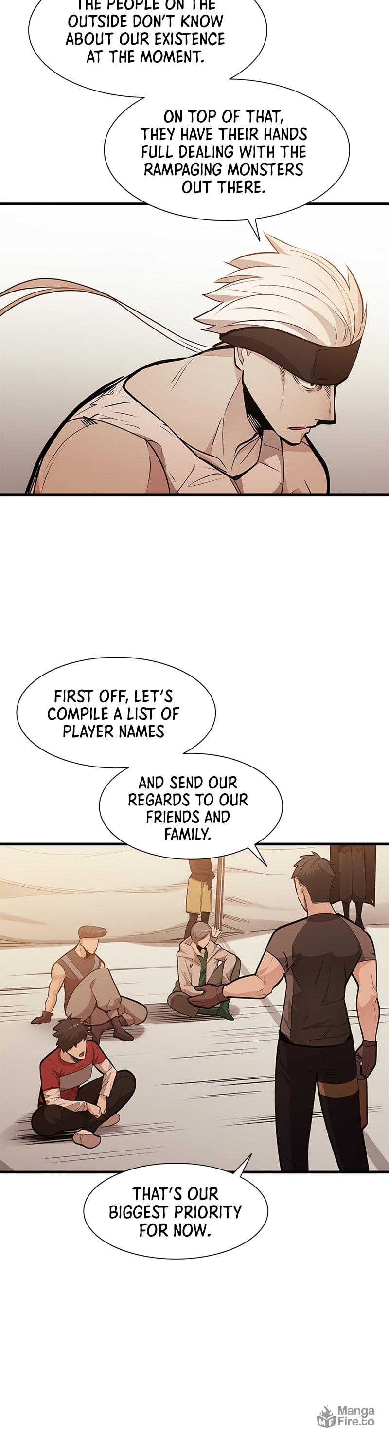 The Tutorial Is Too Tough! – Chapter 61 page 17