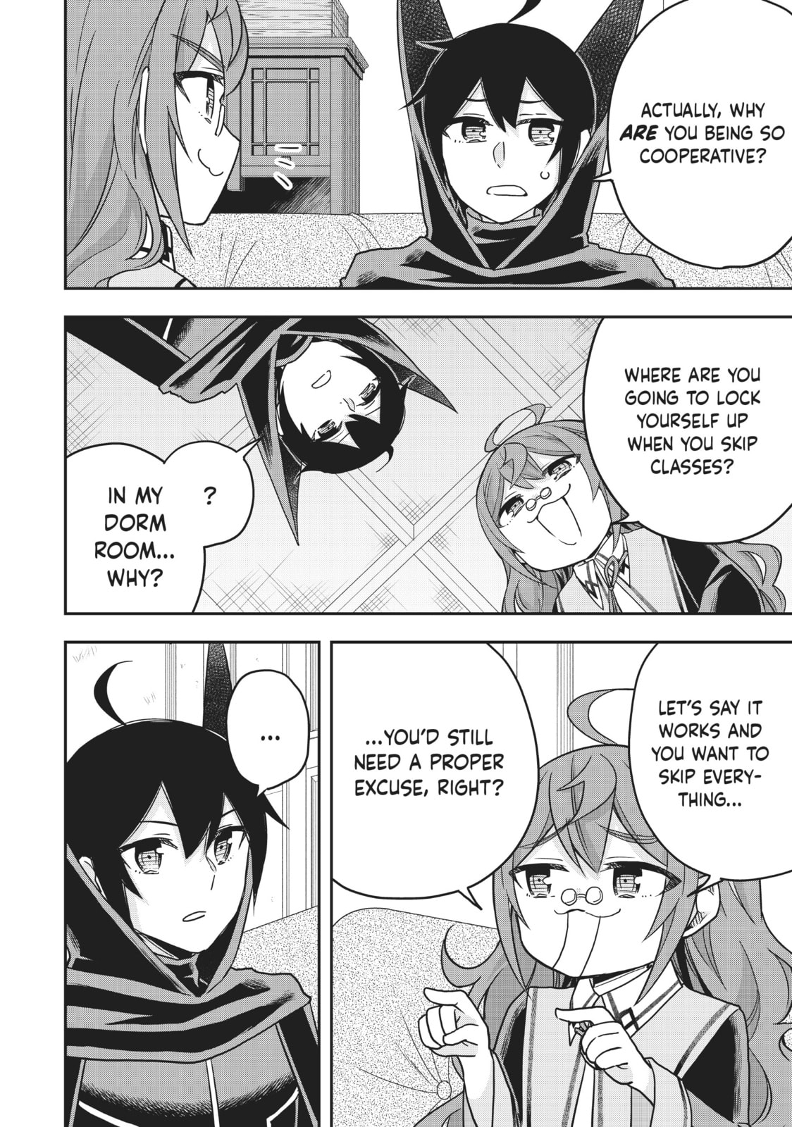 The Path to Expulsion page 15