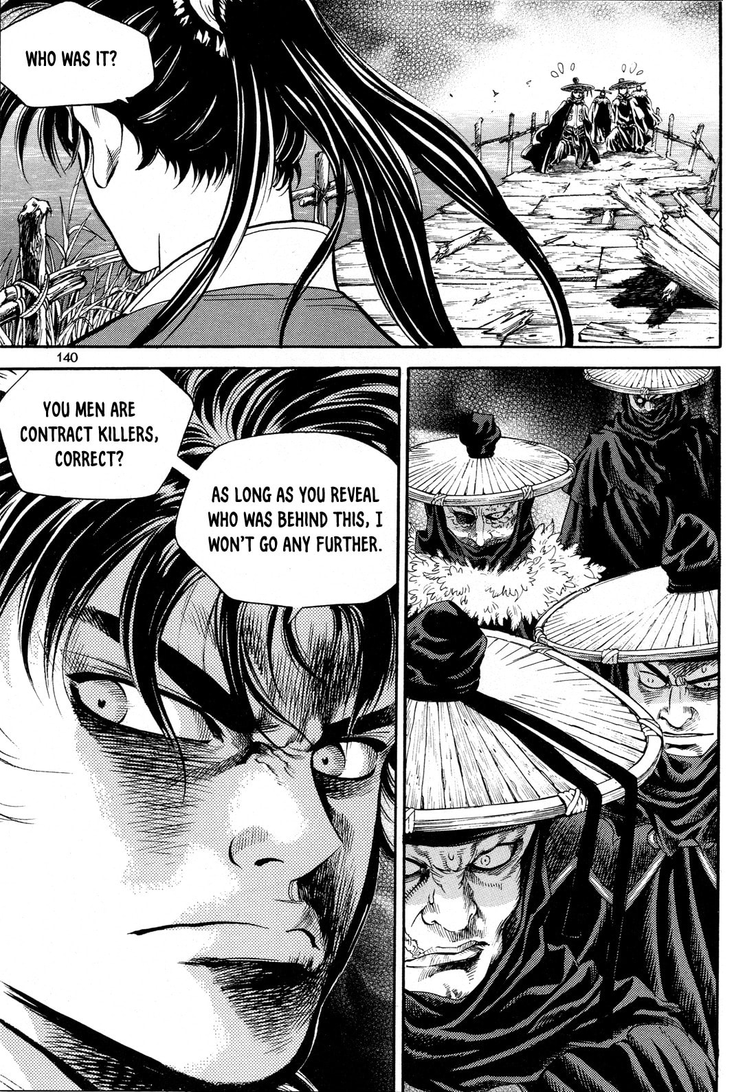 Yongbi the Invincible – A Side Story – Chapter 5 page 28