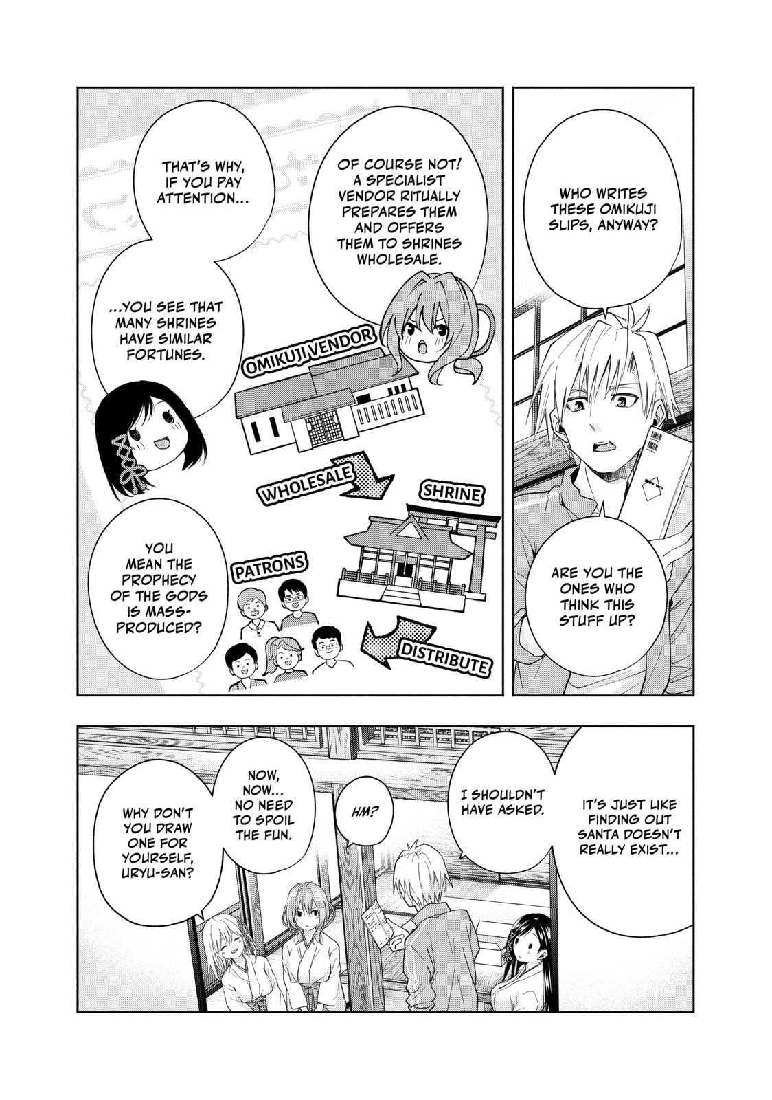 Toying With Fate page 1