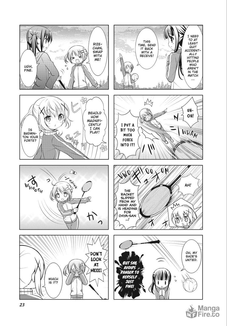 Is the order a rabbit? – Chapter 15 page 4
