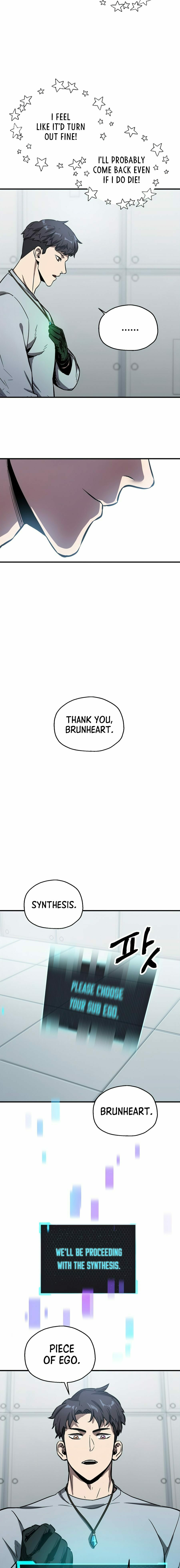 The Player Who Can't Level Up – Chapter 41 page 8