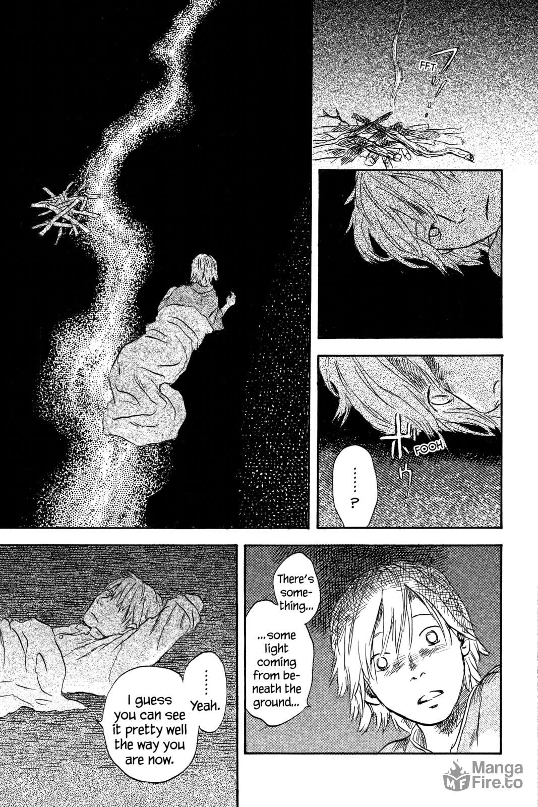 Mushishi – Chapter 26 page 14