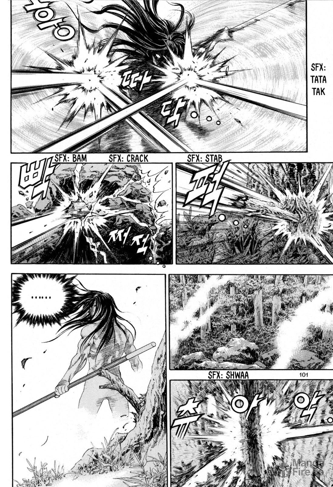 Yongbi the Invincible – A Side Story – Chapter 12 page 5