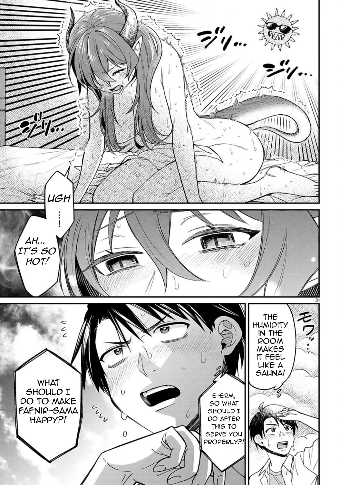 Captain and Servant page 31