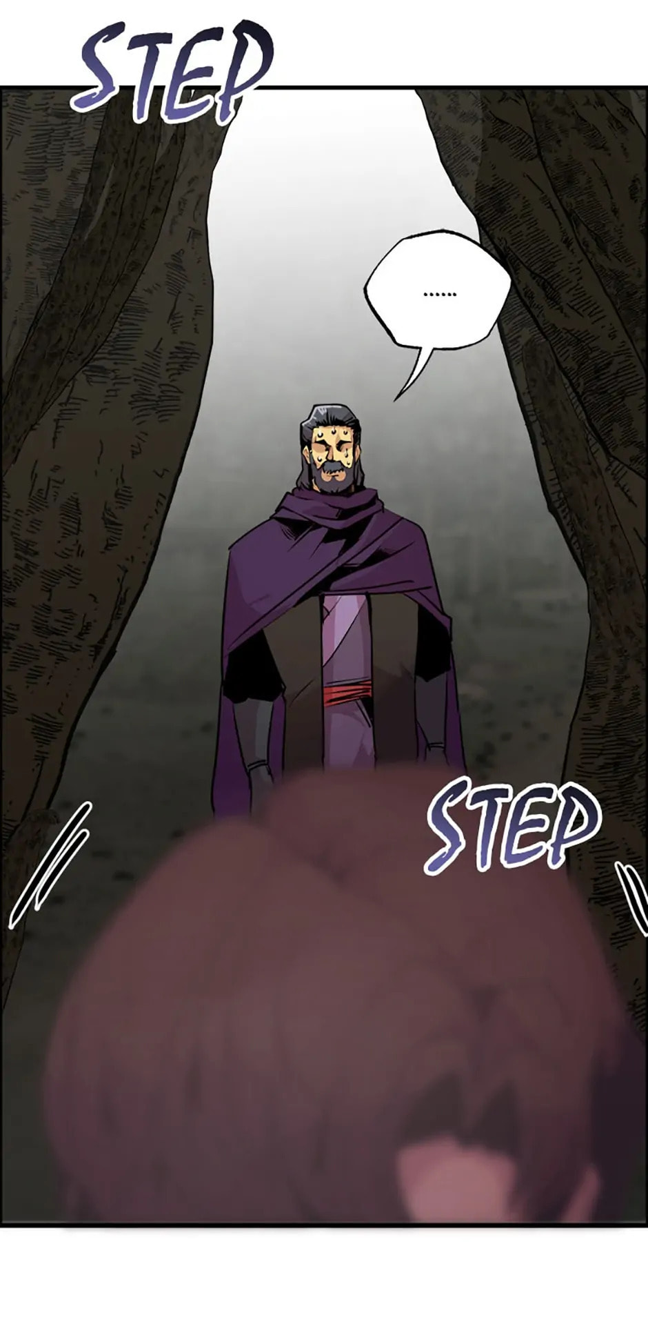 Returning With Absolutely Nothing – Chapter 54 page 37