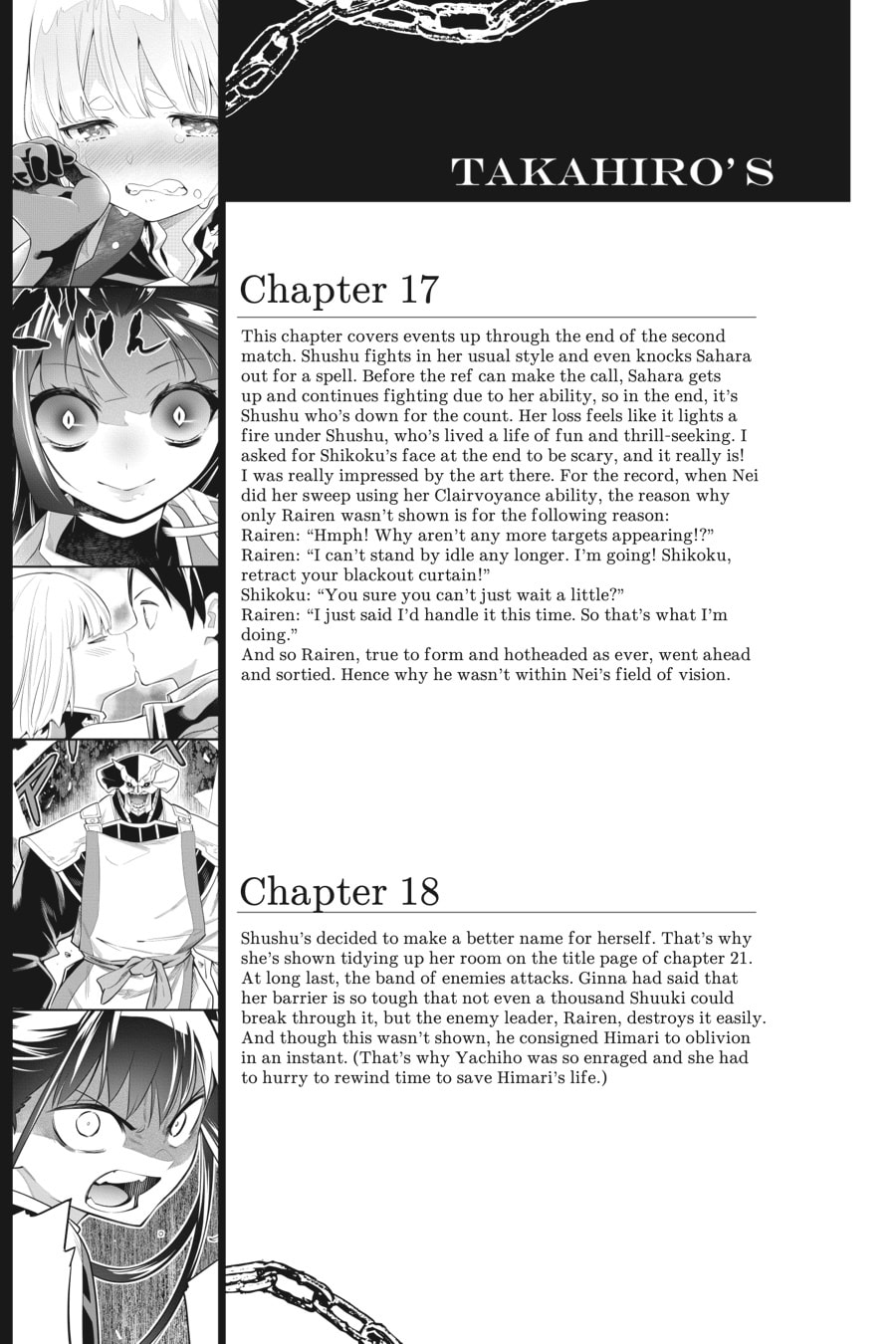 Scouting for a Slave page 18