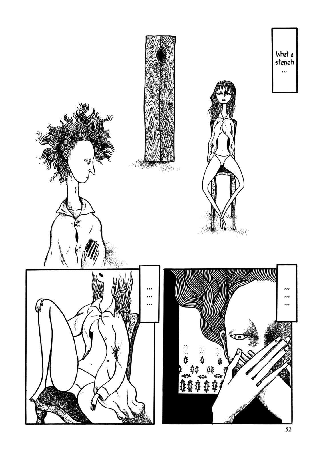 A Day for an Outing page 1