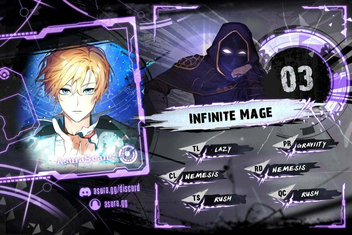 Infinite Mage – Chapter 3 page 0