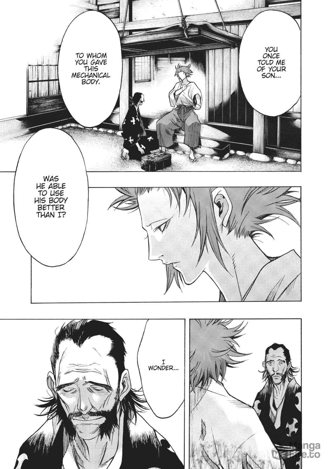 The Legend of Ban mon: Part II page 4