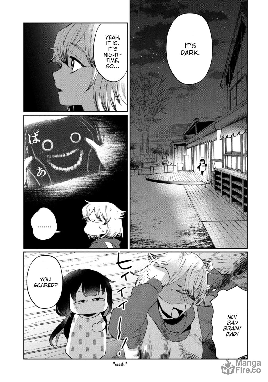 Answering machines are not scary page 4