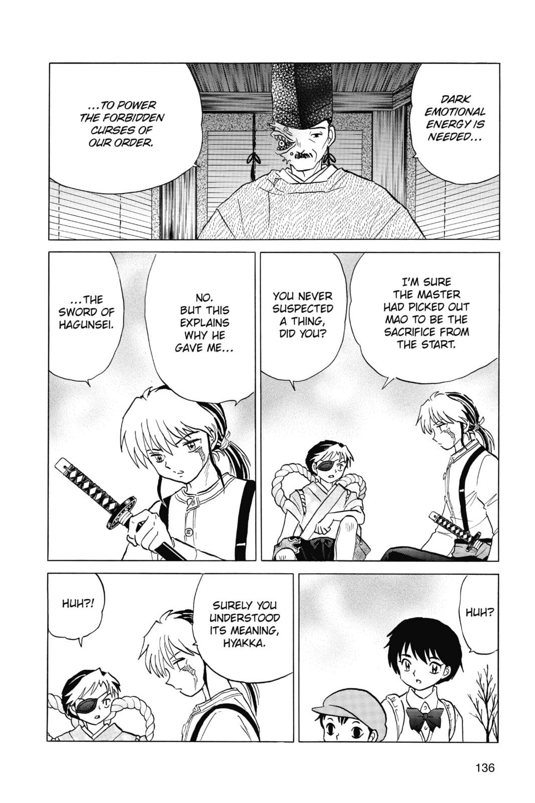 Sword of Bad Omen page 3