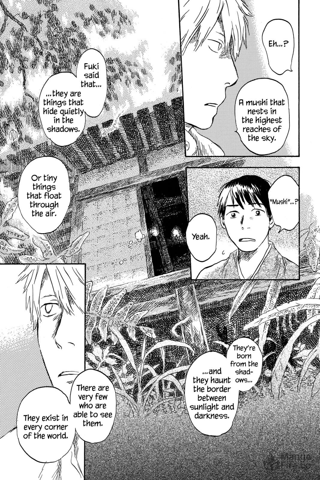 Mushishi – Chapter 26 page 26