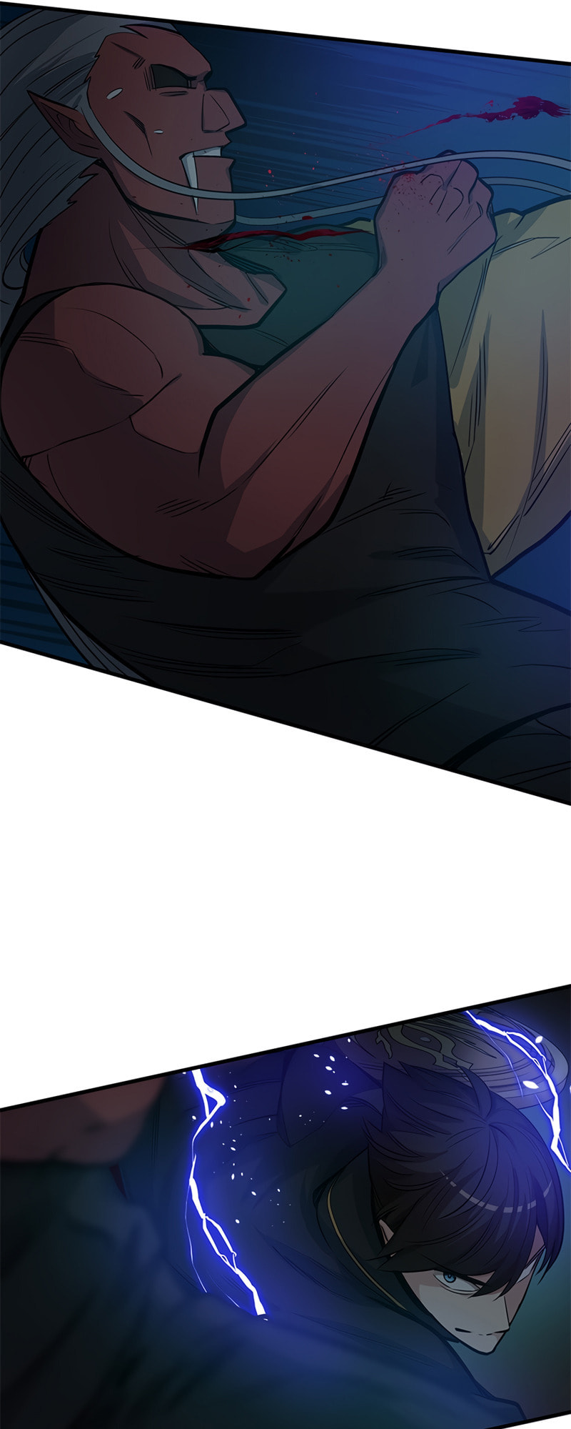The Tutorial Is Too Tough! – Chapter 71 page 55