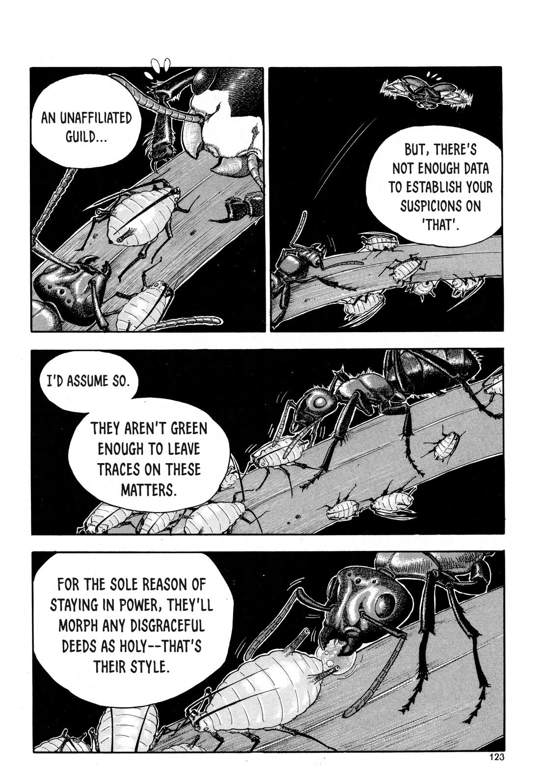 Yongbi the Invincible – A Side Story – Chapter 13 page 3