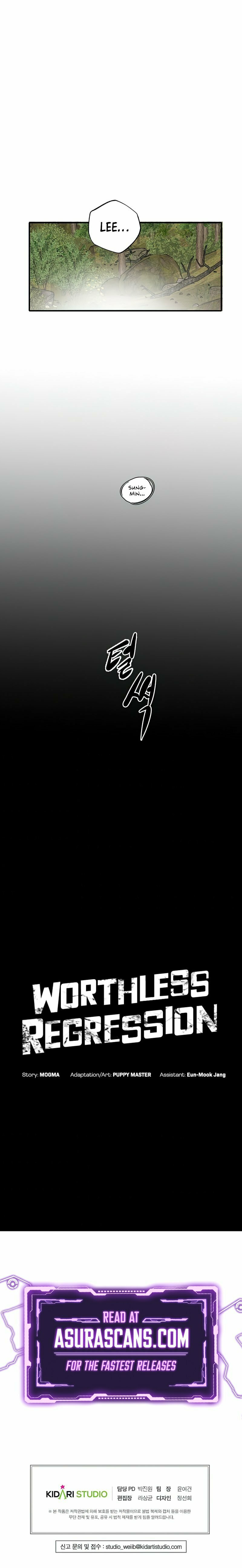 Returning With Absolutely Nothing – Chapter 33 page 11