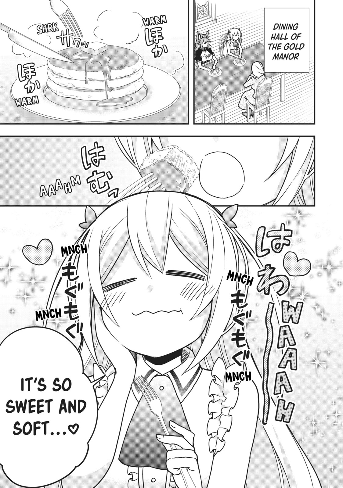 What Char Wants to Do page 0