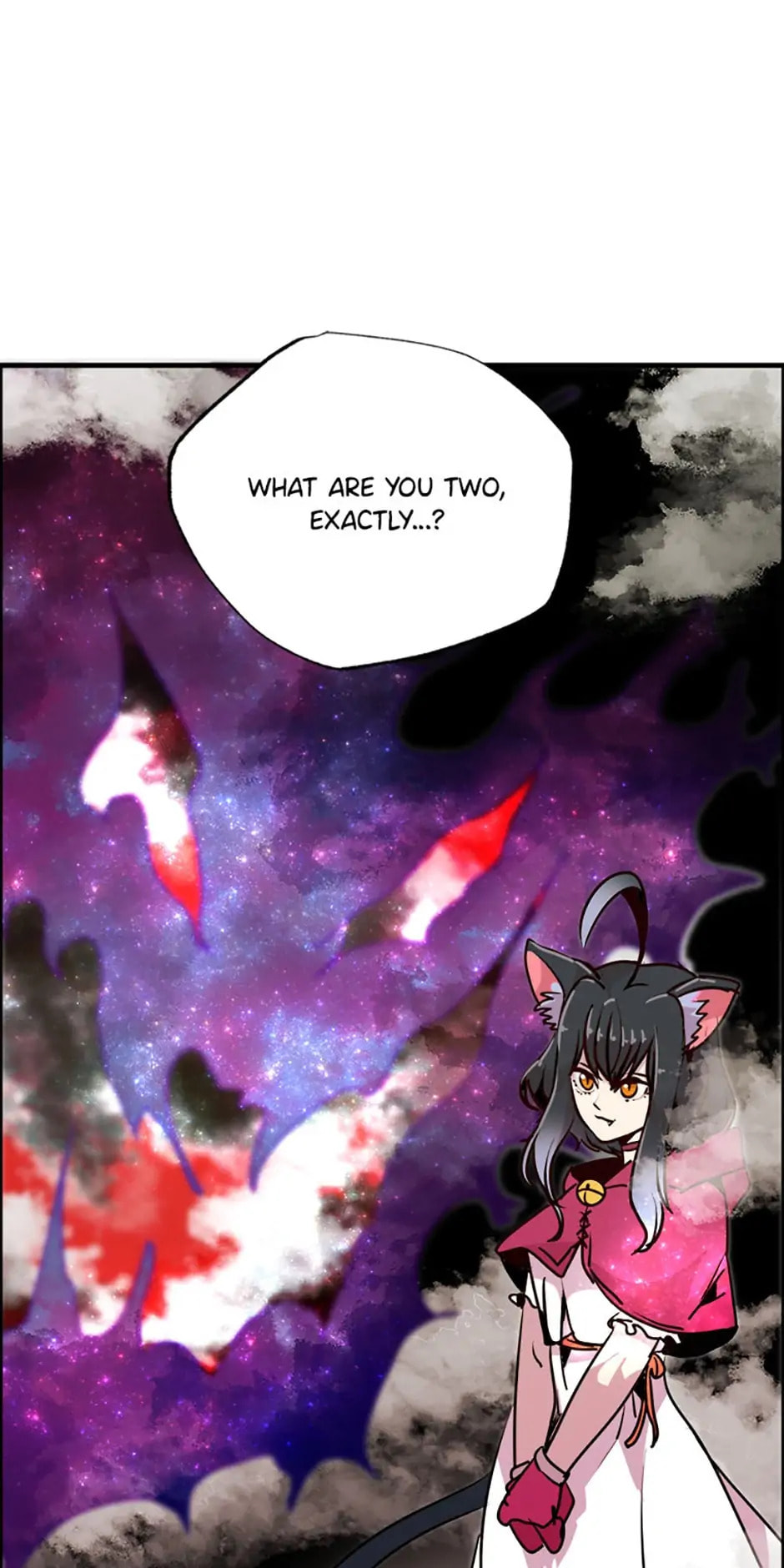 Returning With Absolutely Nothing – Chapter 54 page 55