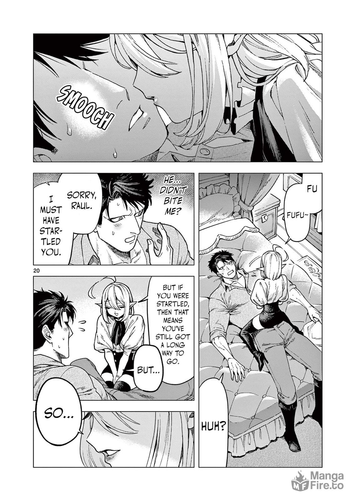 Raul and The Vampire – Chapter 8 page 19