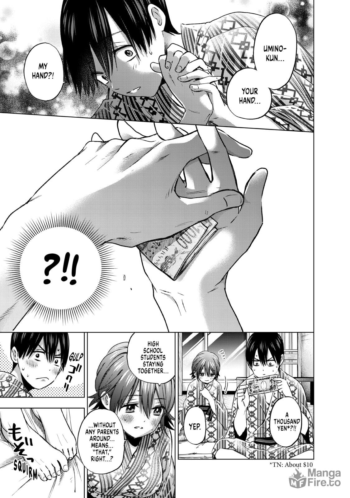Am I Wrong For Being Bad…? page 2