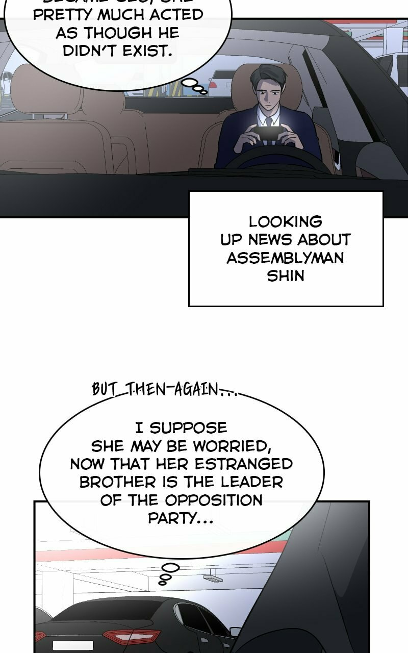 Extroversion of an Immortal – Chapter 16 page 66