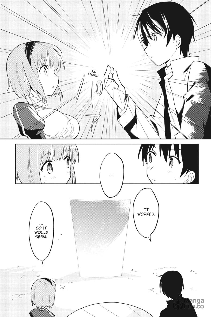 In Another World With My Smartphone – Chapter 2 page 29