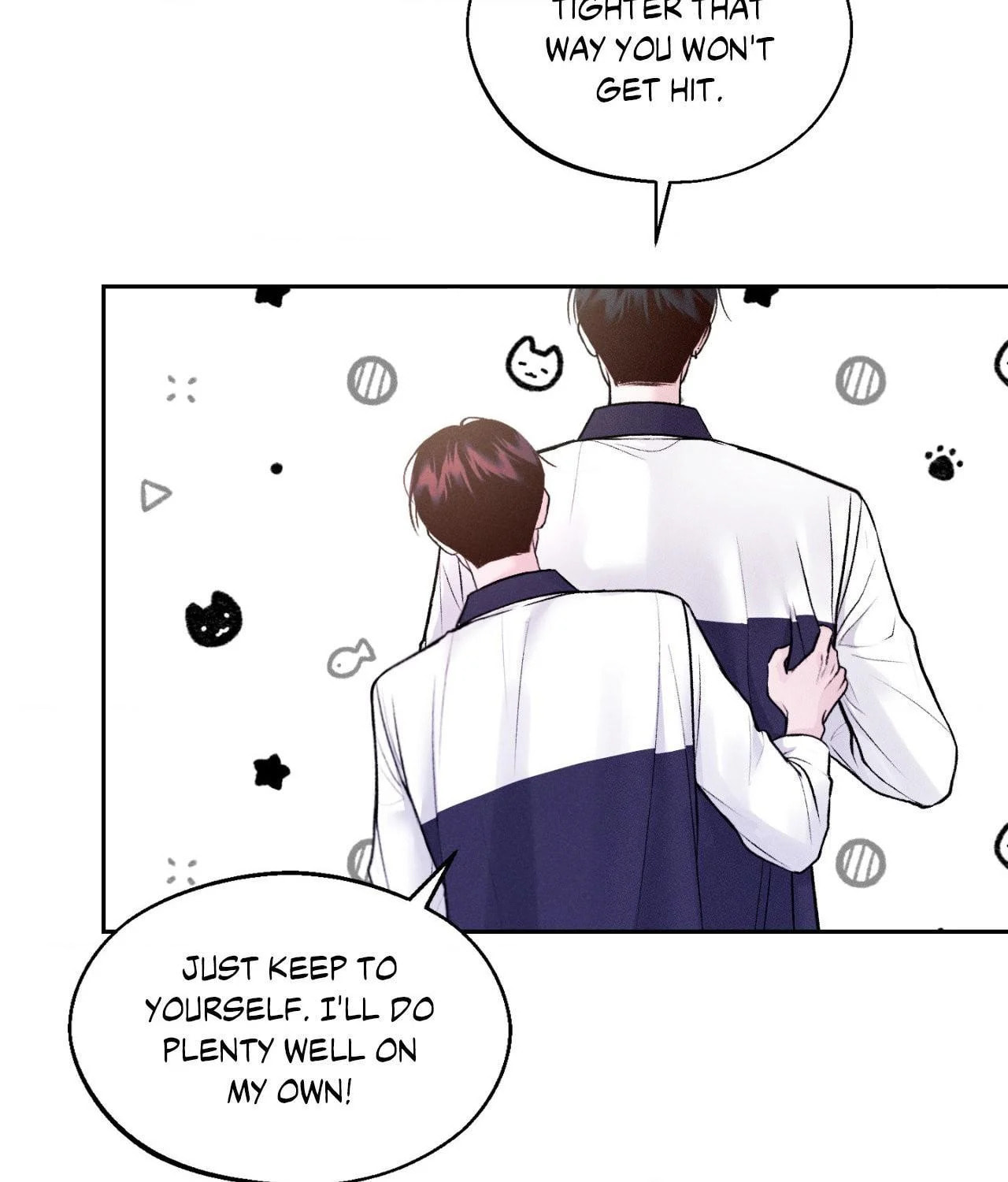 Save the Dae – Chapter 4 page 52