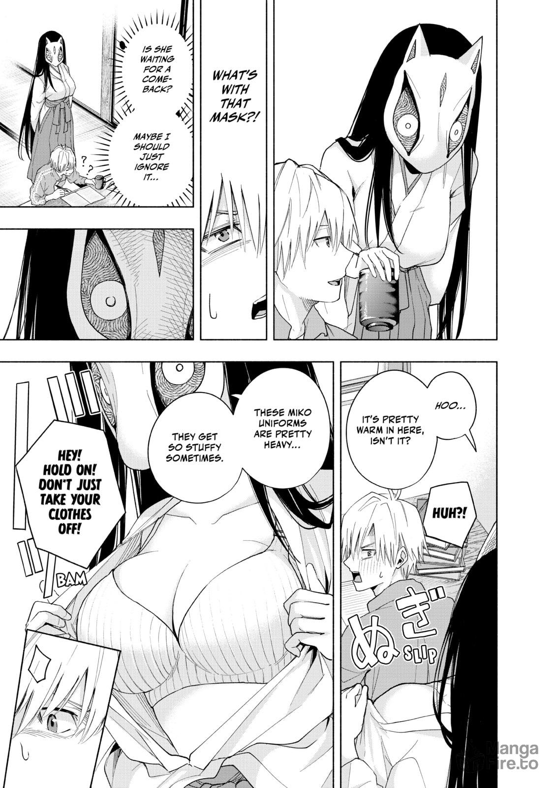 Toying With Fate page 8