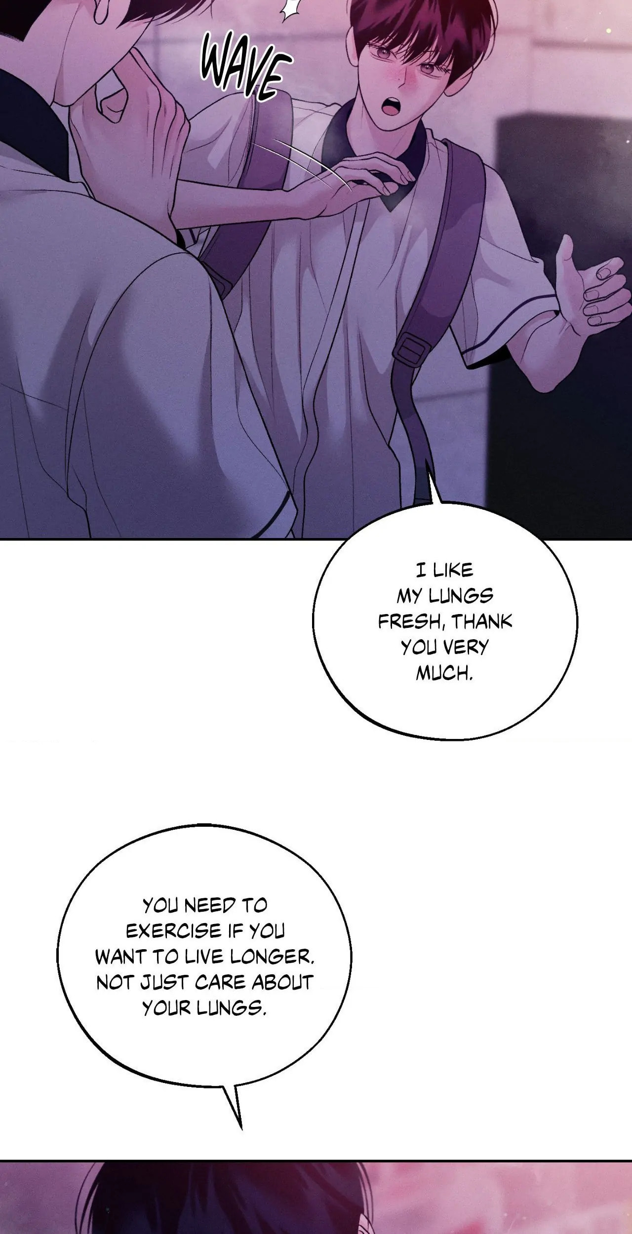 Save the Dae – Chapter 43 page 3