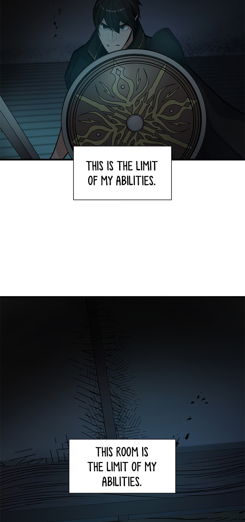 The Tutorial Is Too Tough! – Chapter 71 page 42