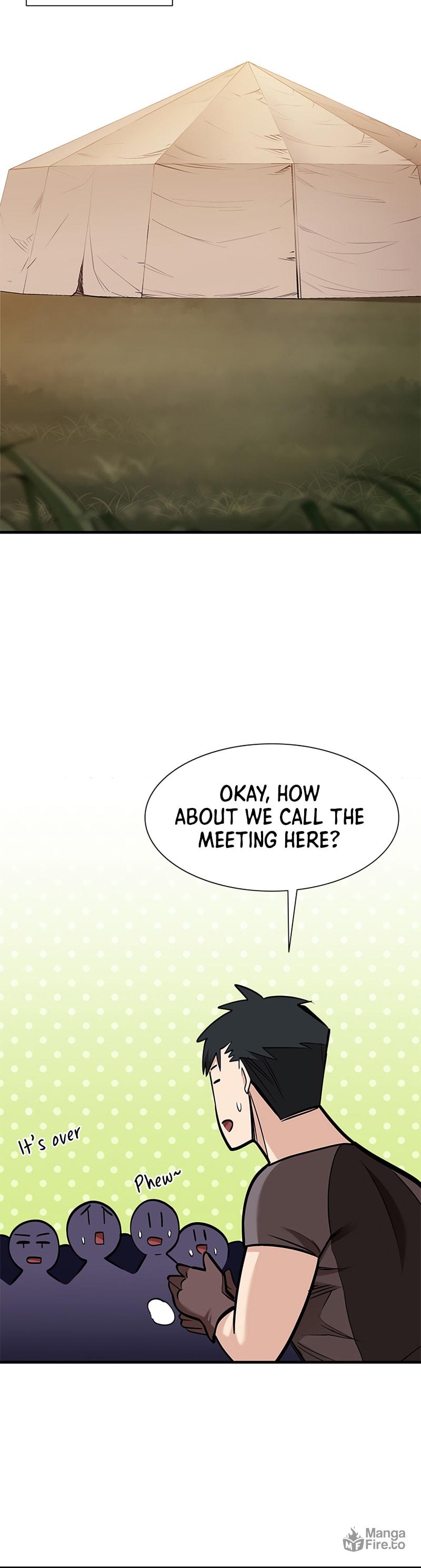 The Tutorial Is Too Tough! – Chapter 61 page 35