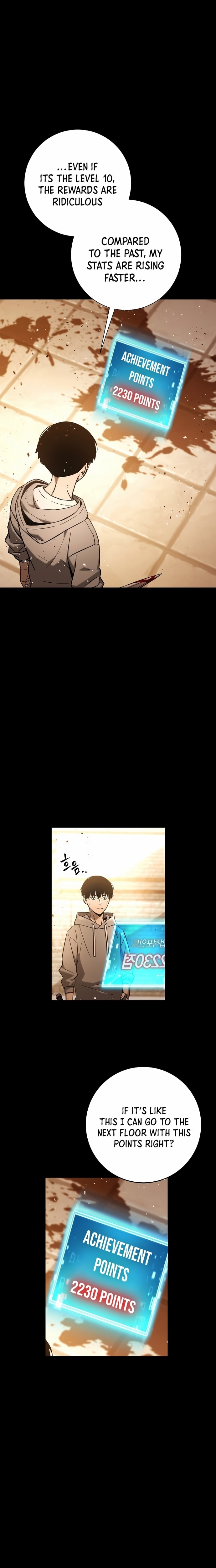 The Hero Returns – Chapter 4 page 14