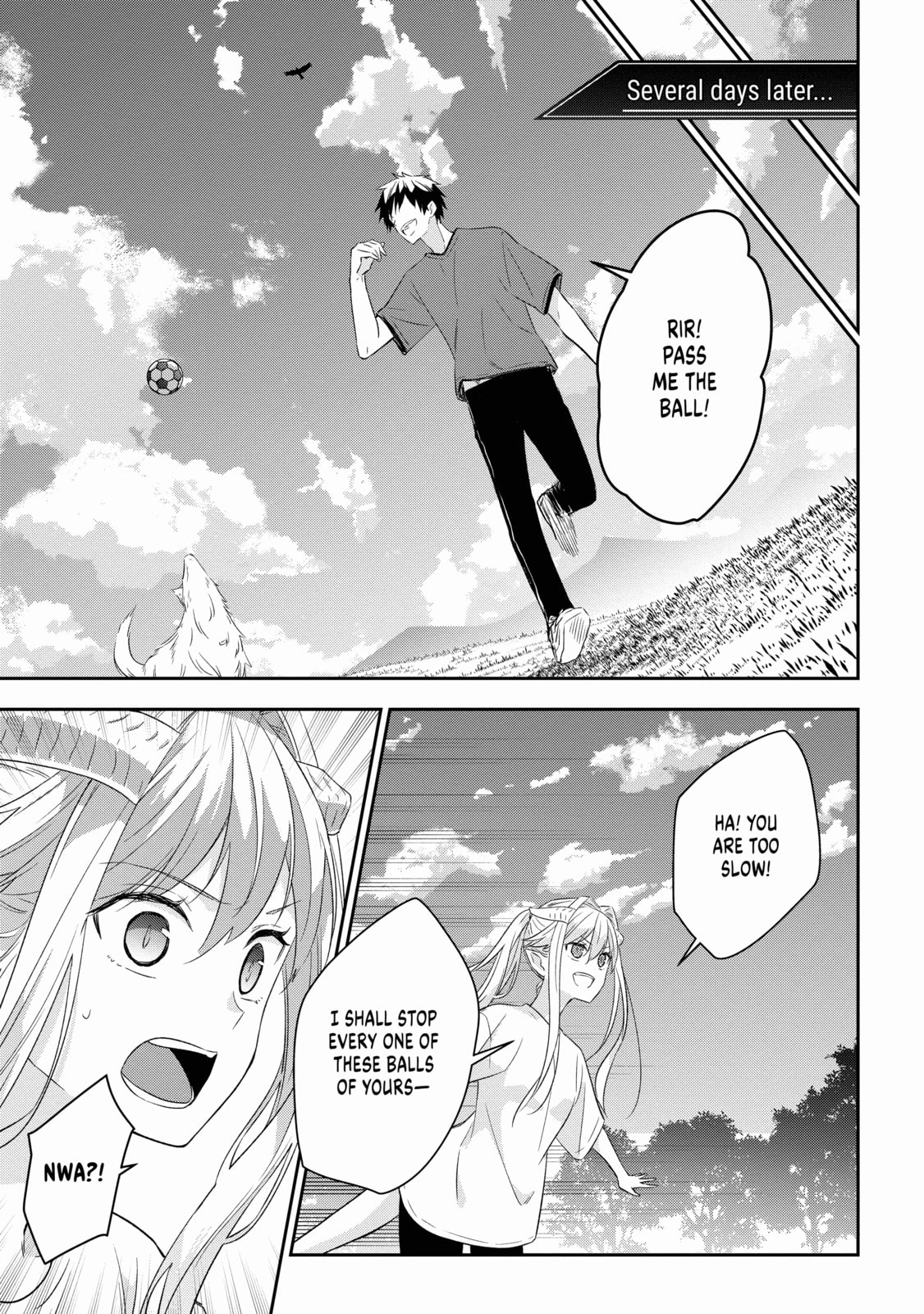 Now I'm a Demon Lord! Happily Ever After with Monster Girls in My Dungeon – Chapter 49 page 10