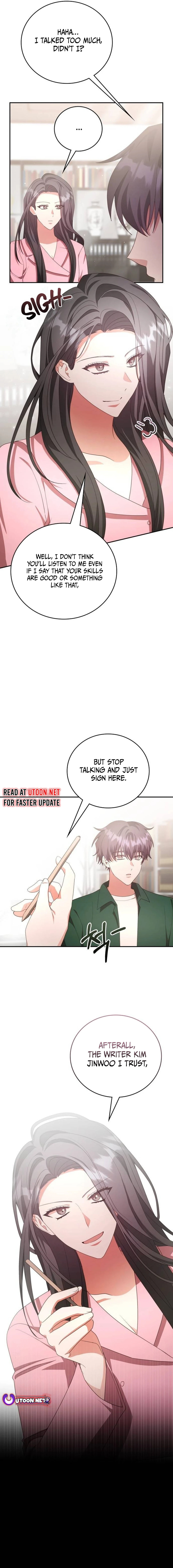 A Genius Writer's Random Workplace – Chapter 63 page 20