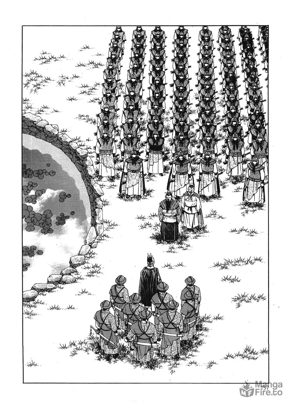 Yongbi the Invincible – A Side Story – Chapter 39 page 14