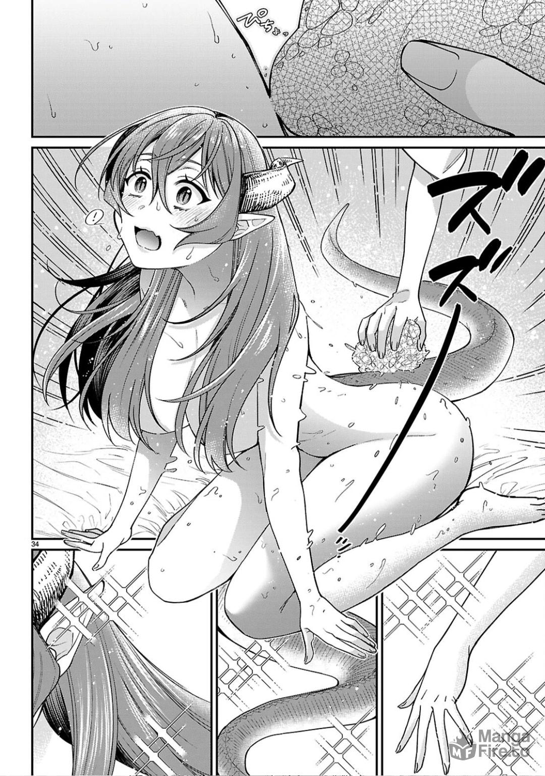 Captain and Servant page 34
