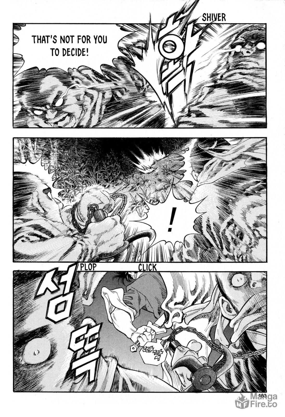 Yongbi the Invincible – A Side Story – Chapter 15 page 19